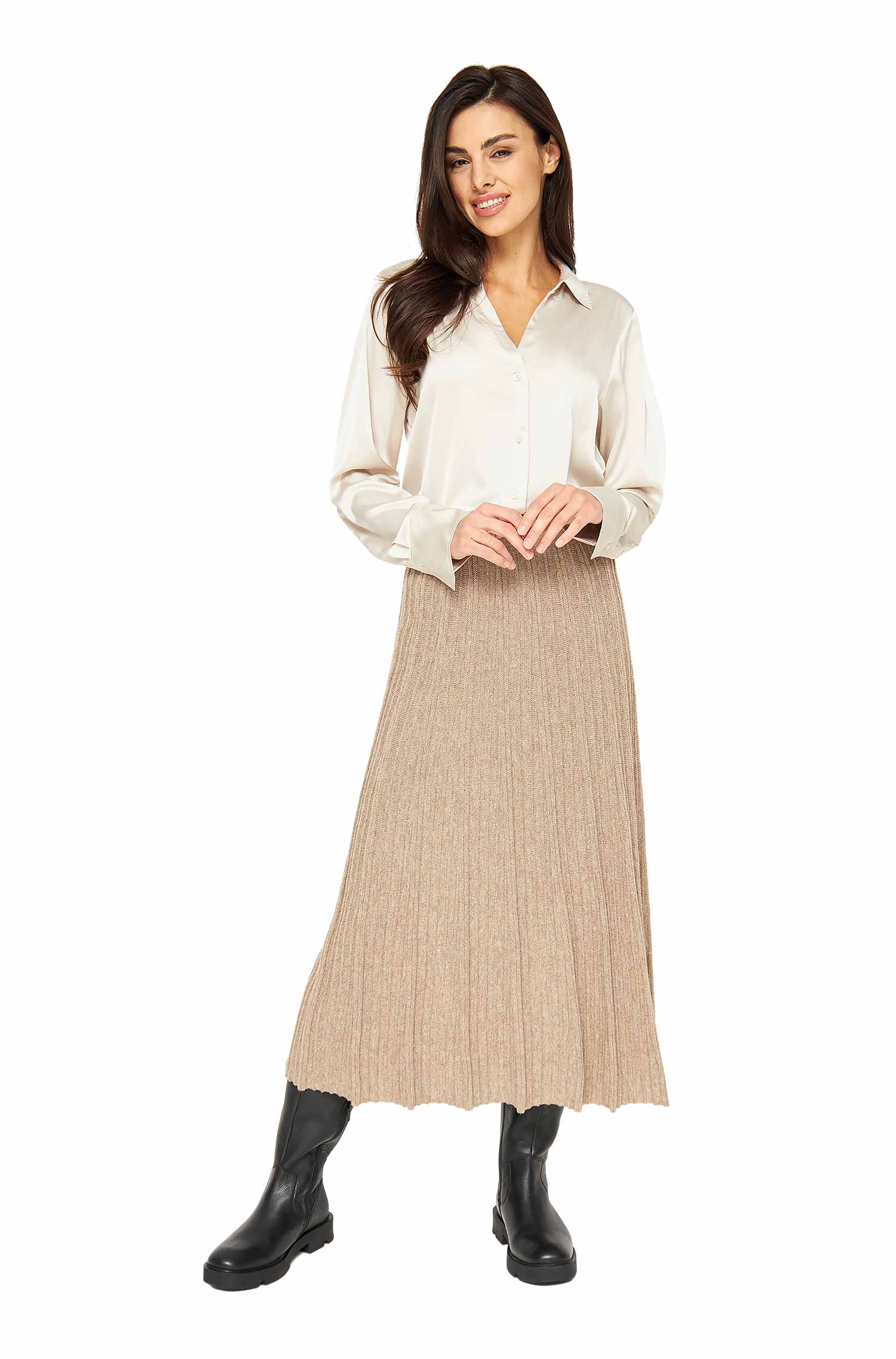 Apukuntur - 100% Baby Alpaka Rock Stella